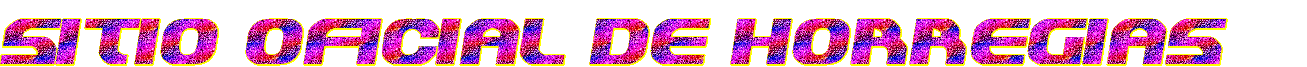 Sitio Oficial de Horregias